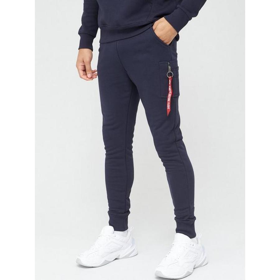 X-Fit Slim Cargo Pant - replica blue