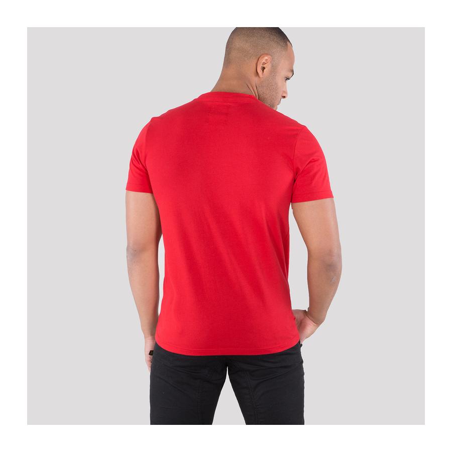 NASA Reflective T - speed red