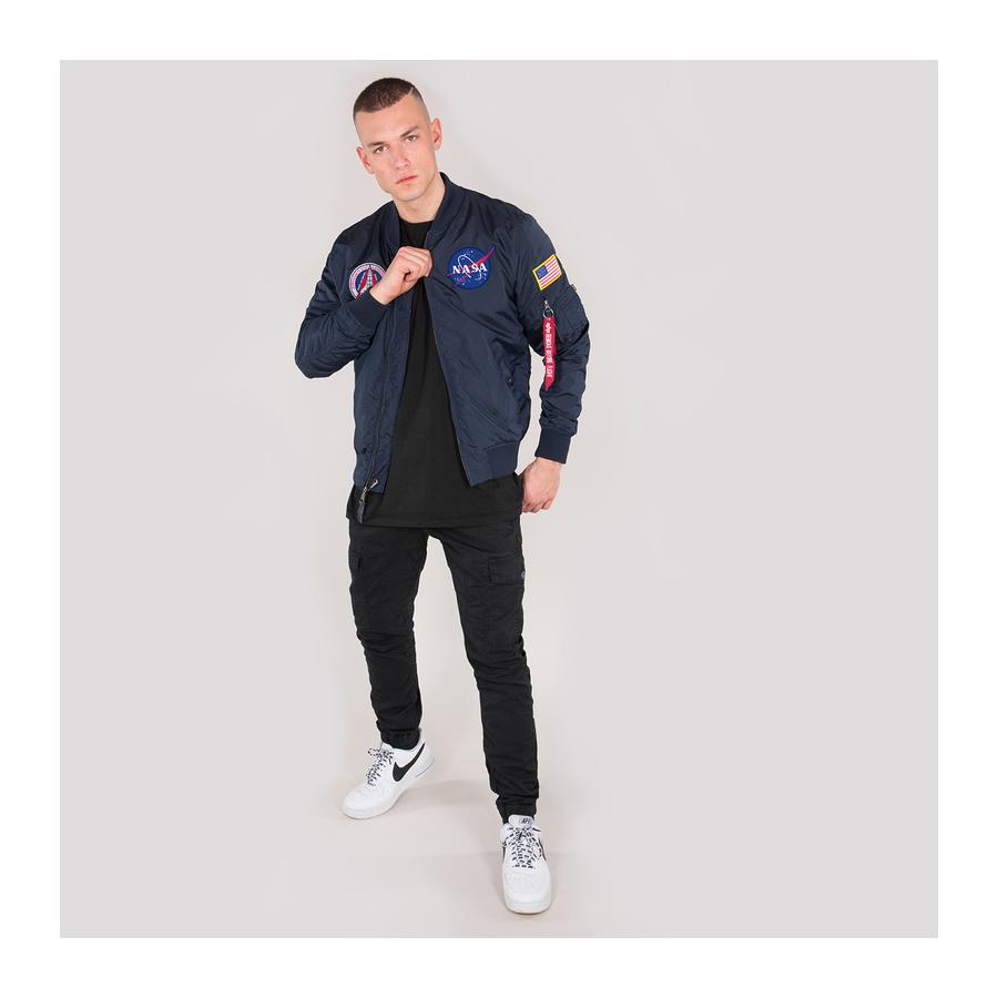 MA-1 TT NASA Reversible II - replica blue