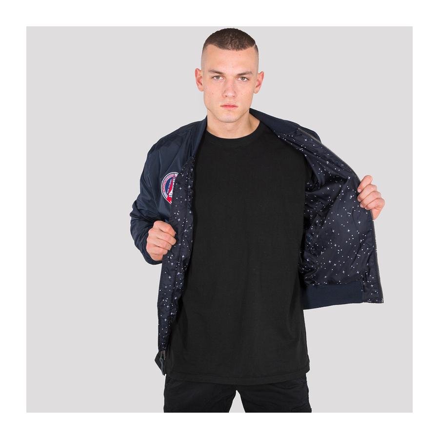 MA-1 TT NASA Reversible II - replica blue