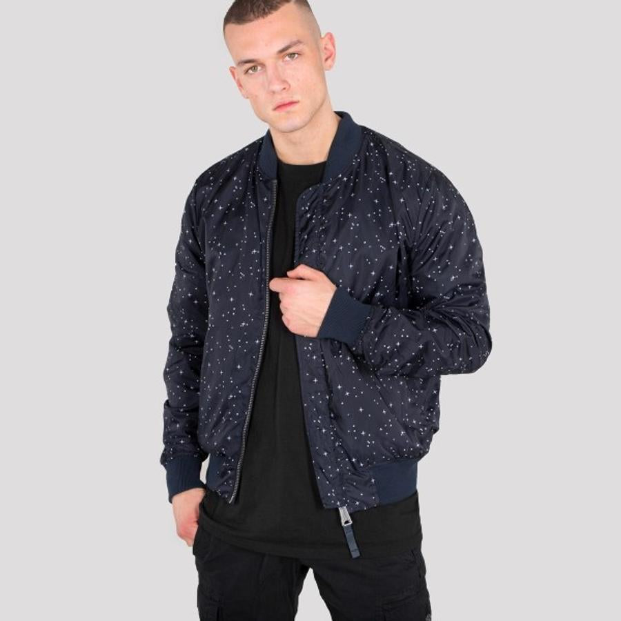 MA-1 TT NASA Reversible II - replica blue