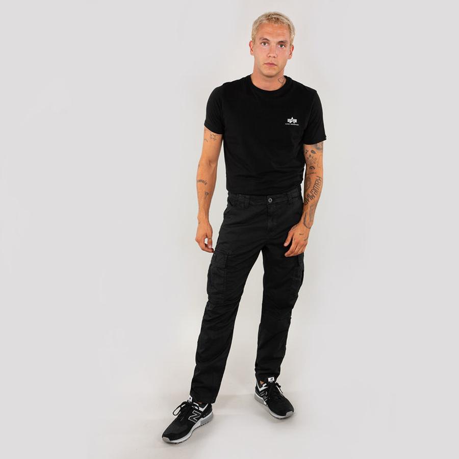 Squad Pant - black