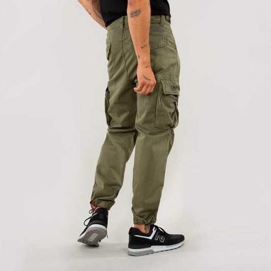 Squad Pant - olive