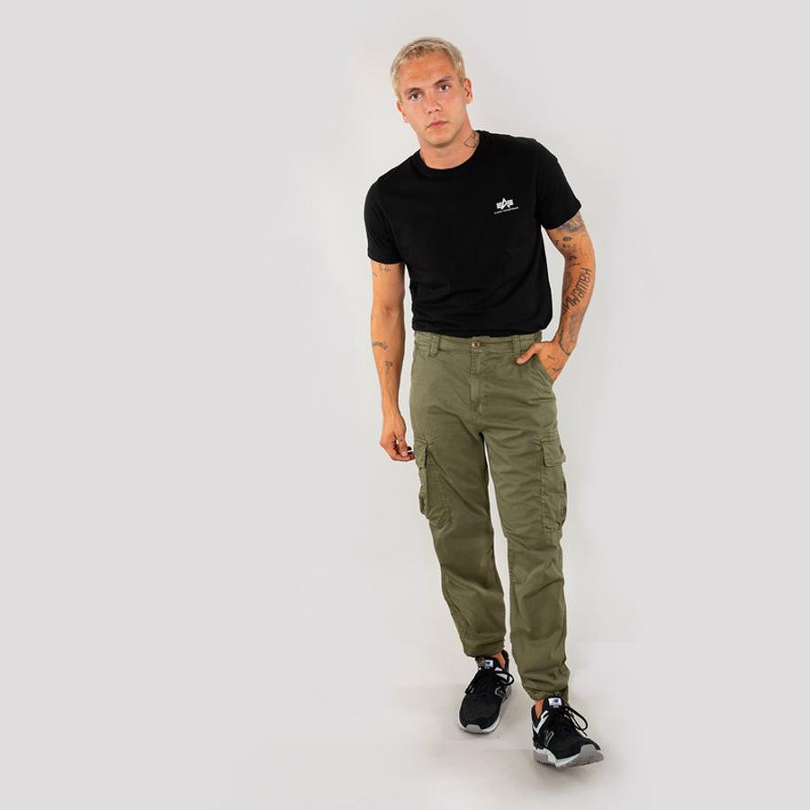 Squad Pant - olive