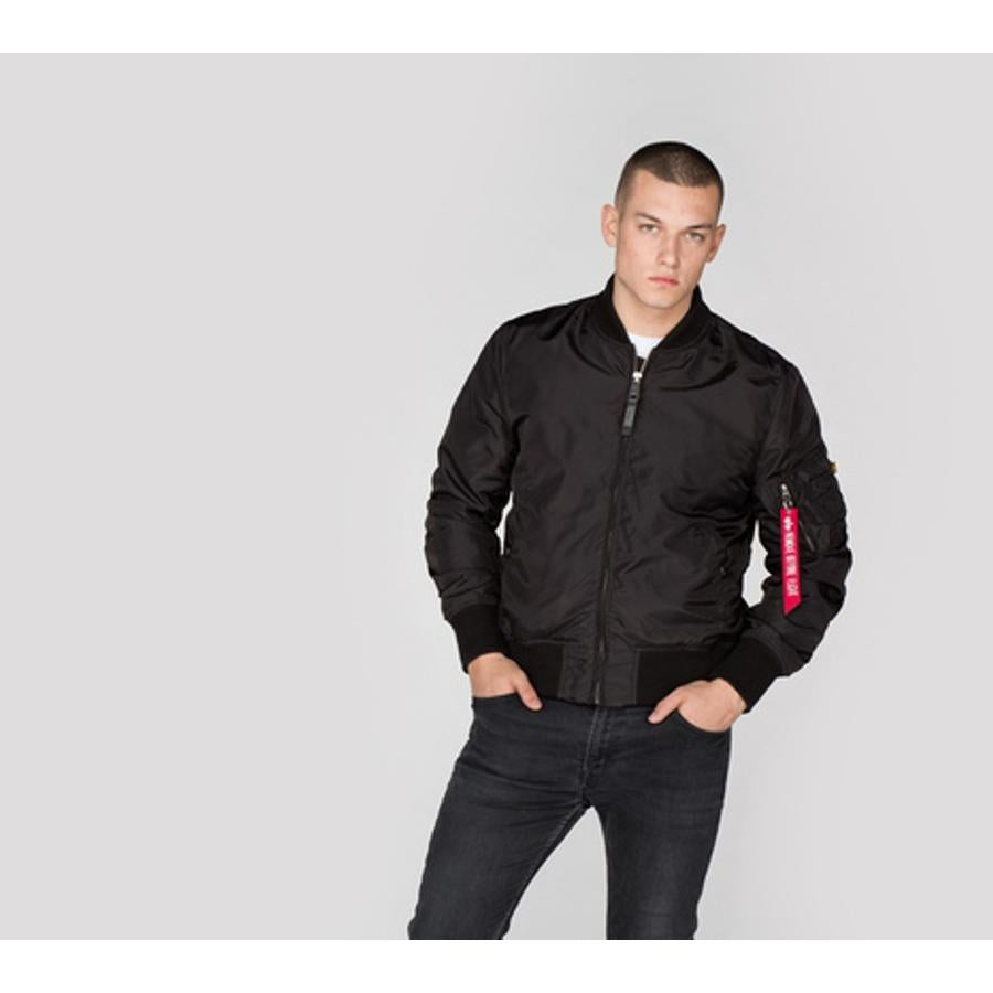 MA-1 TT - black