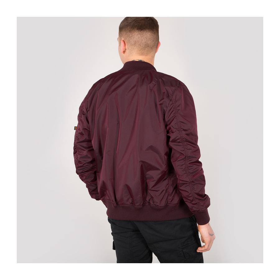 MA-1 TT - dark maroon