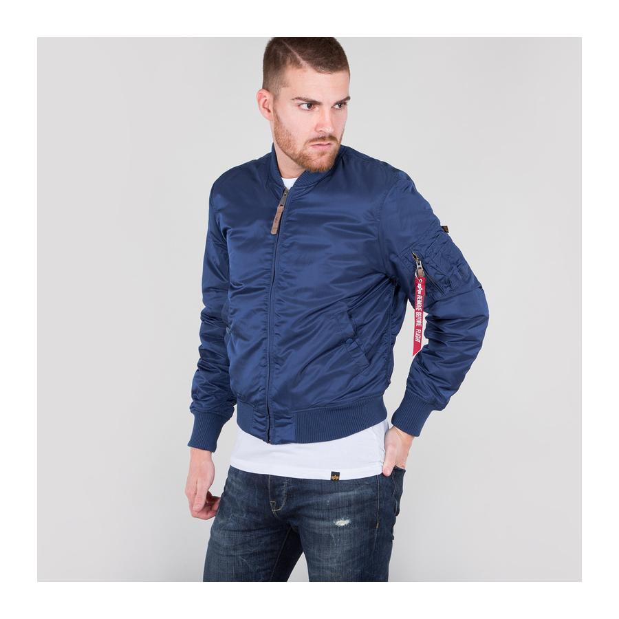 MA-1 VF 59 - ocean blue