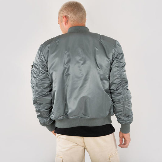 MA-1 VF 59 - vintage green