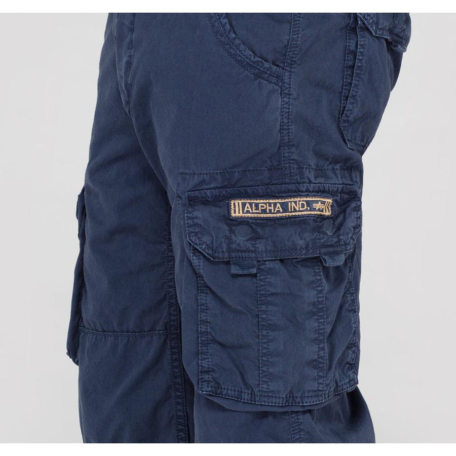 Jet Short - replica blue