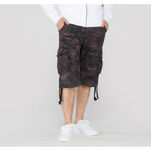 Jet Short - black camo