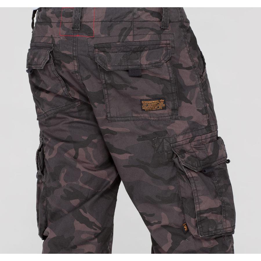 Jet Short - black camo