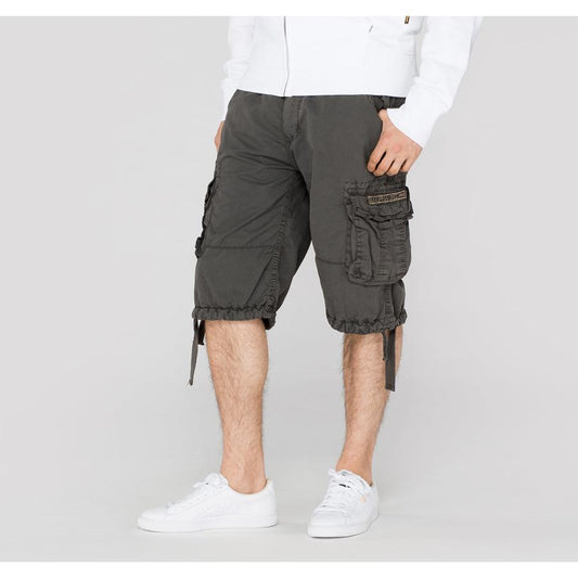 Jet Short - greyblack