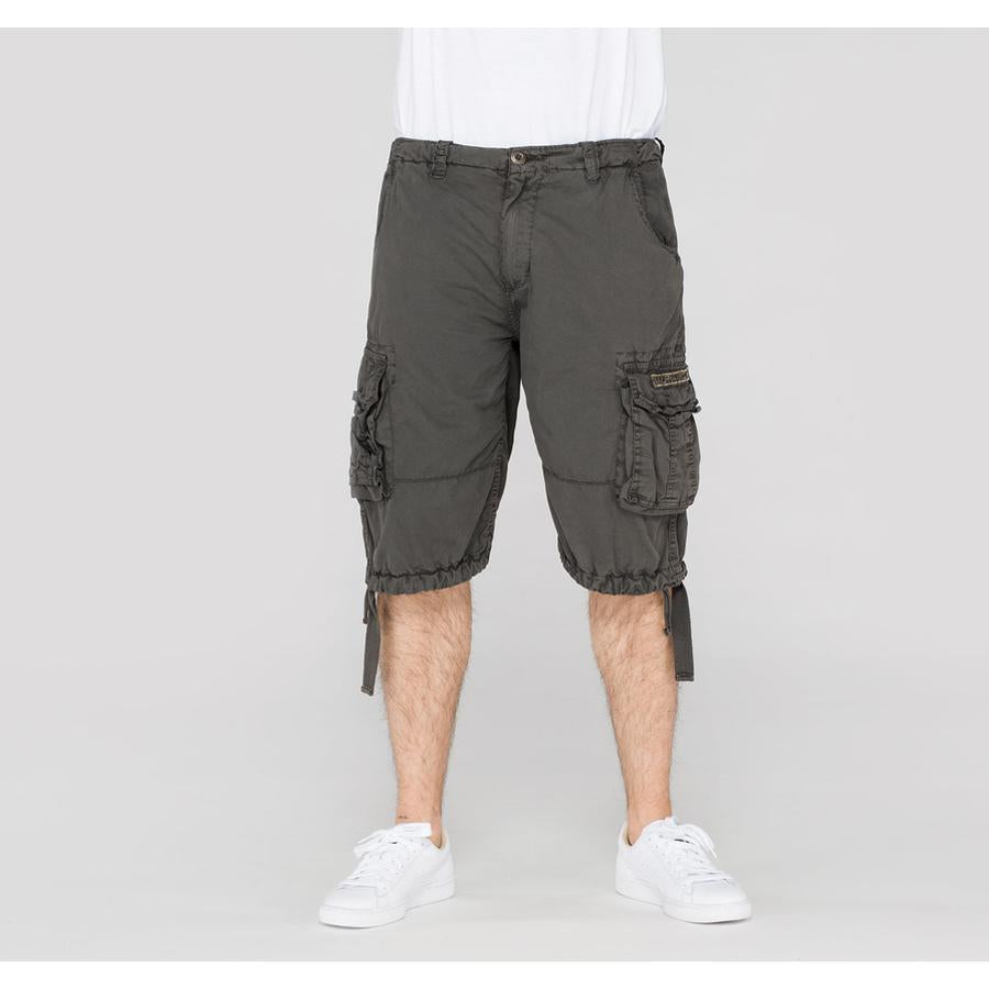 Jet Short - greyblack