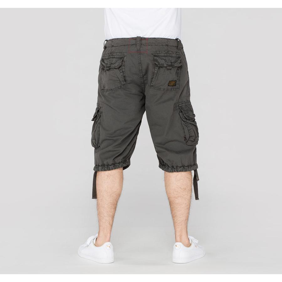 Jet Short - greyblack