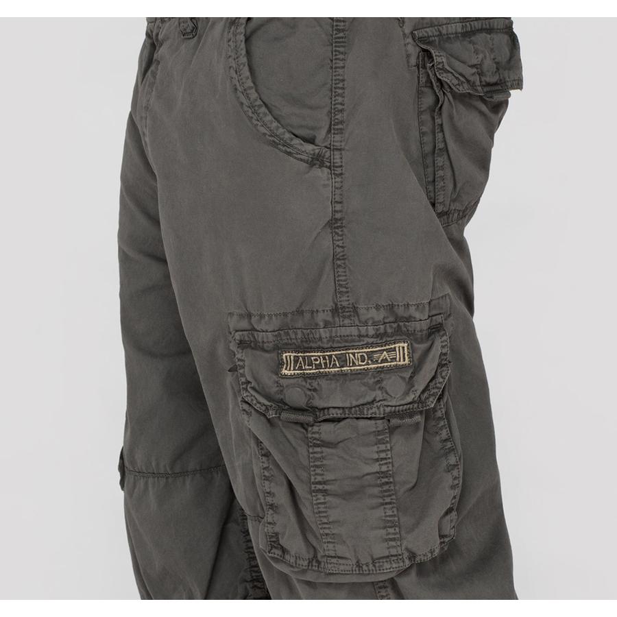 Jet Short - greyblack