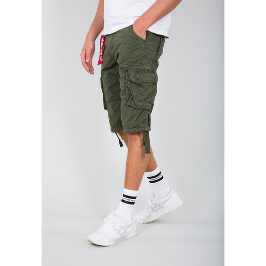 Jet Short - dark olive