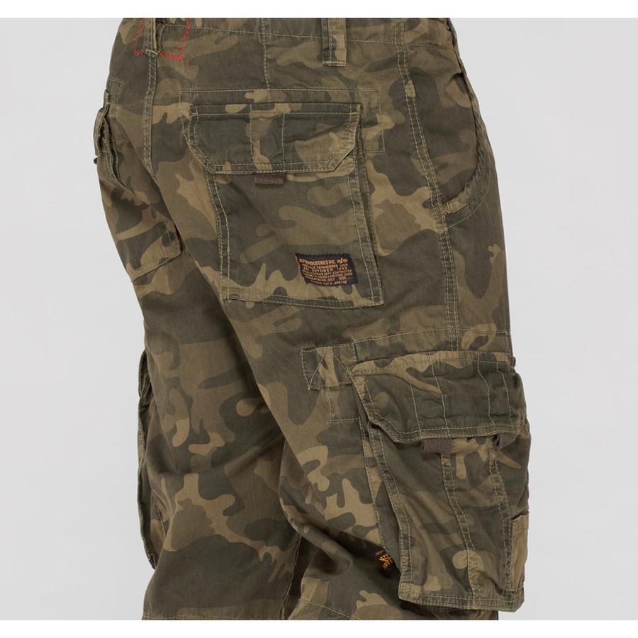 Jet Short - olive camo