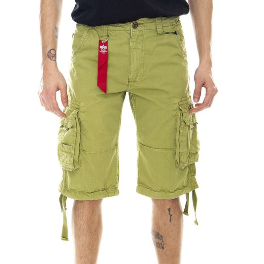 Jet Short - khaki green