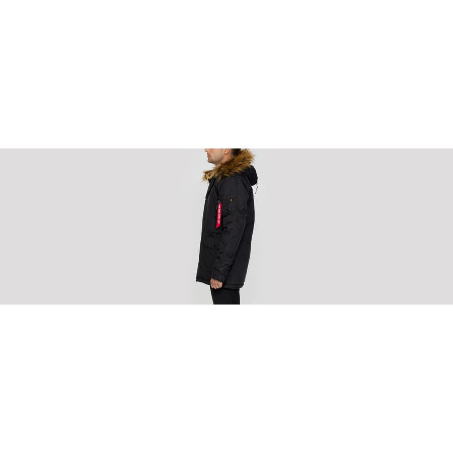 Explorer - black