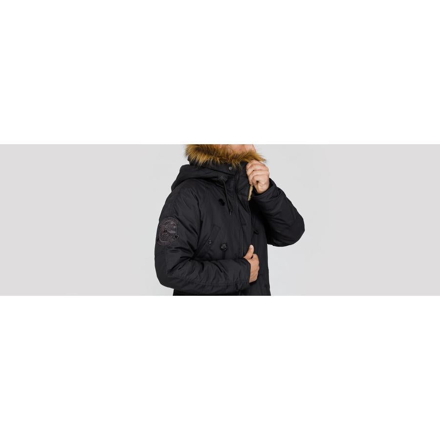 Explorer - black