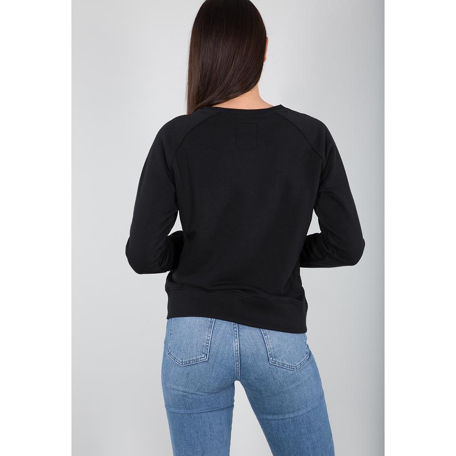 New Basic Sweater Woman - black