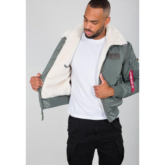 B15-3 TT - vintage green