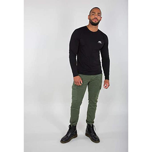 Basic LS Small Logo - black