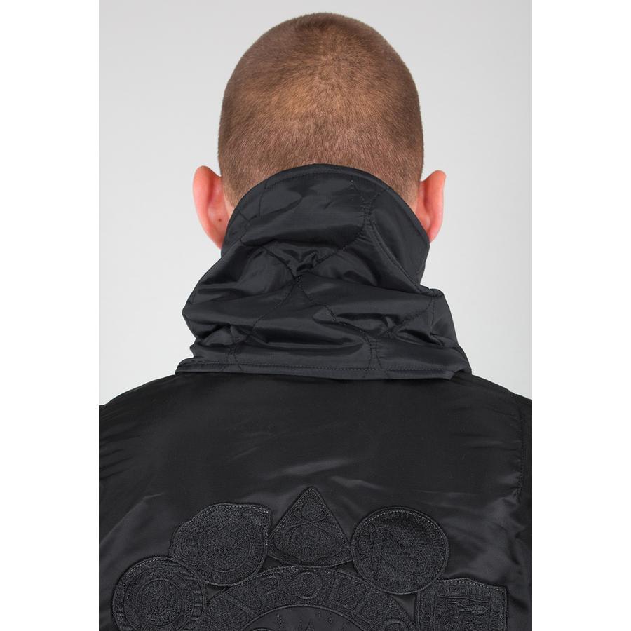 ALS Scarf - black