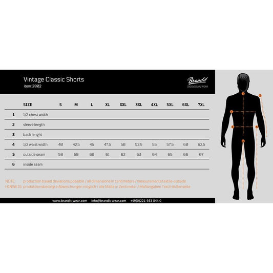 Vintage Short - olive