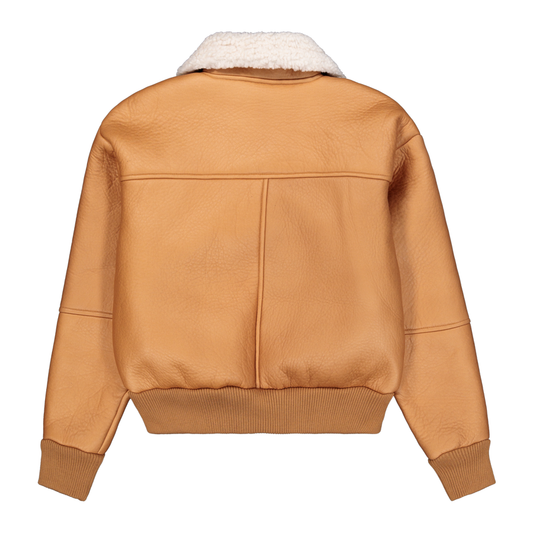 B-15 Modified Winter Jacket Women - camel