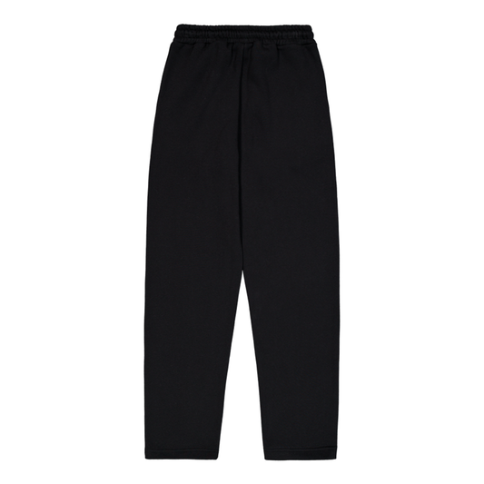 Basic Small Logo Jogger Women - black