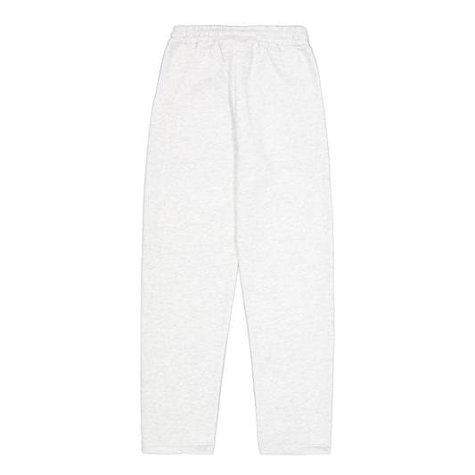 Basic Small Logo Jogger Women - pastel grey melange