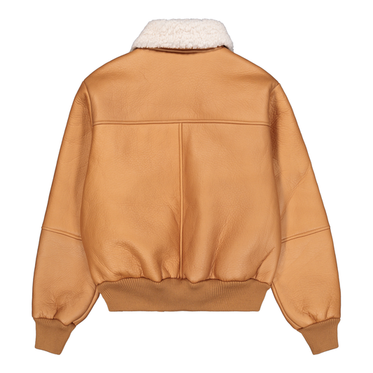 B-15 MOD Winter Jacket - camel