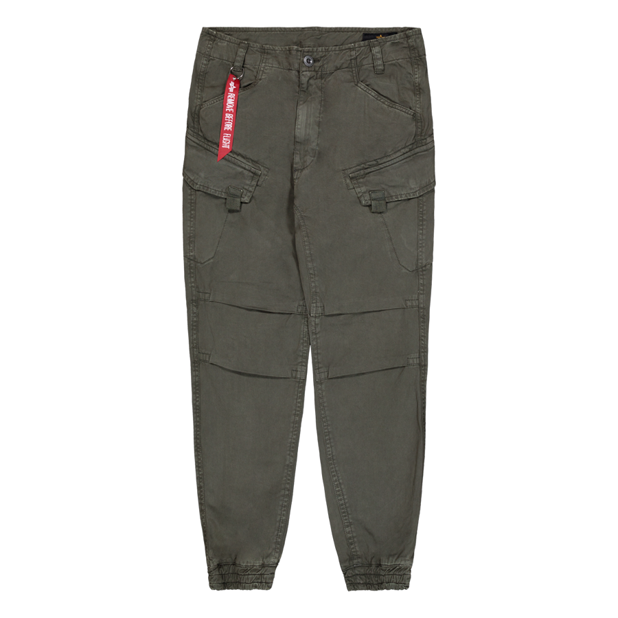 Force One Pant - greyblack