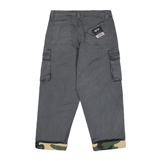 Aviator Cargo Pant - vintage grey