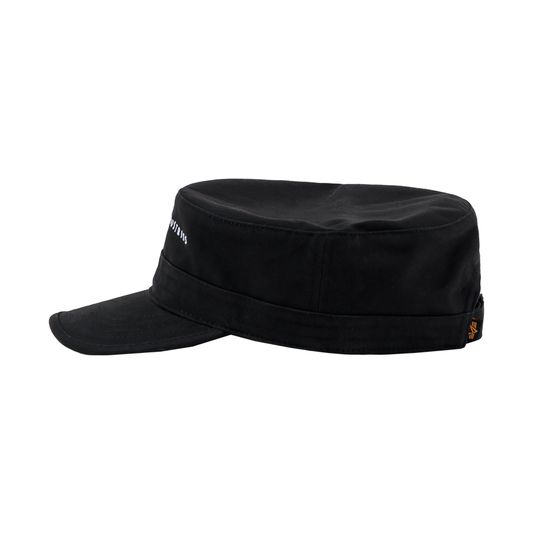 Tank Cotton Cap - black
