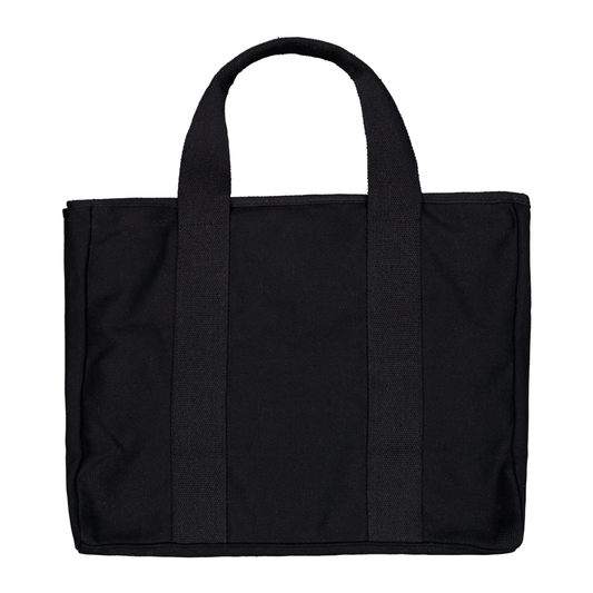 Studio Tote Large Bag - black