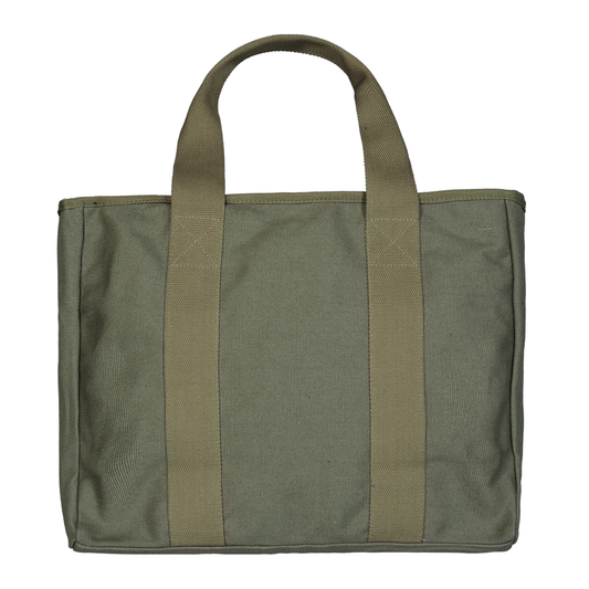 Studio Tote Large Bag - dark olive