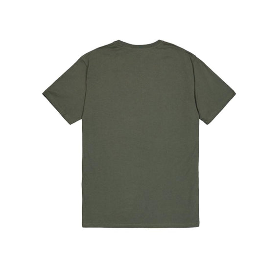 3D Small Logo T - dark olive