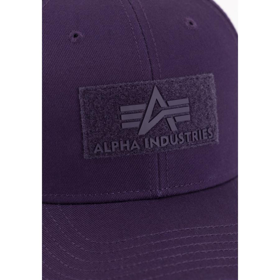 Alpha Cap VLC - plum