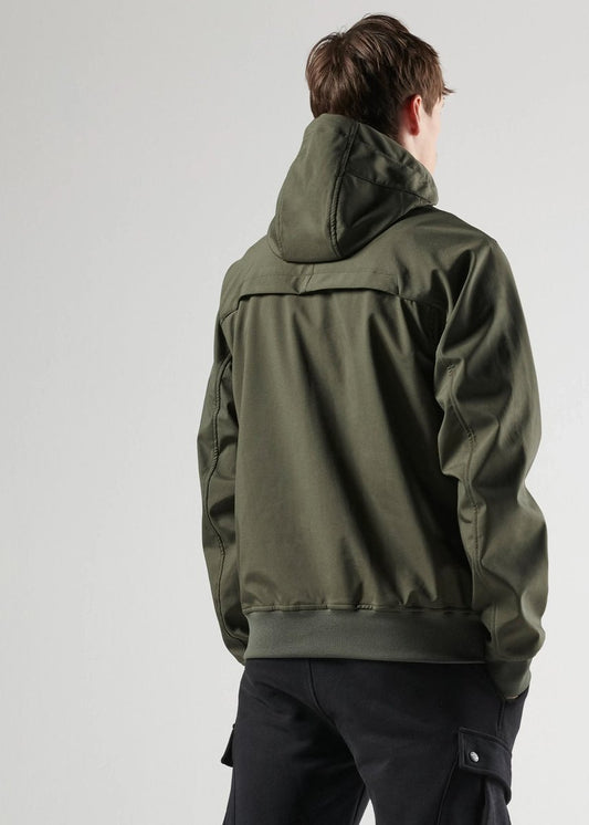 Infantry Softshell Jacket - Oil Slick