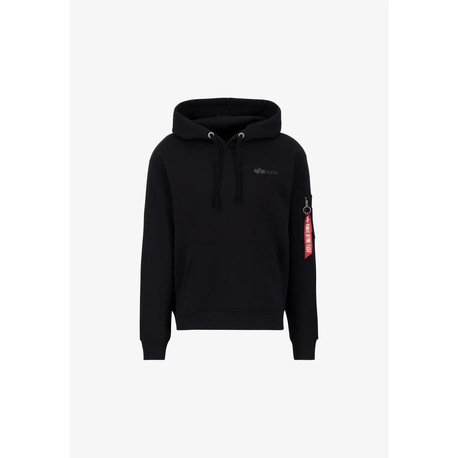Air Force Hoody - black
