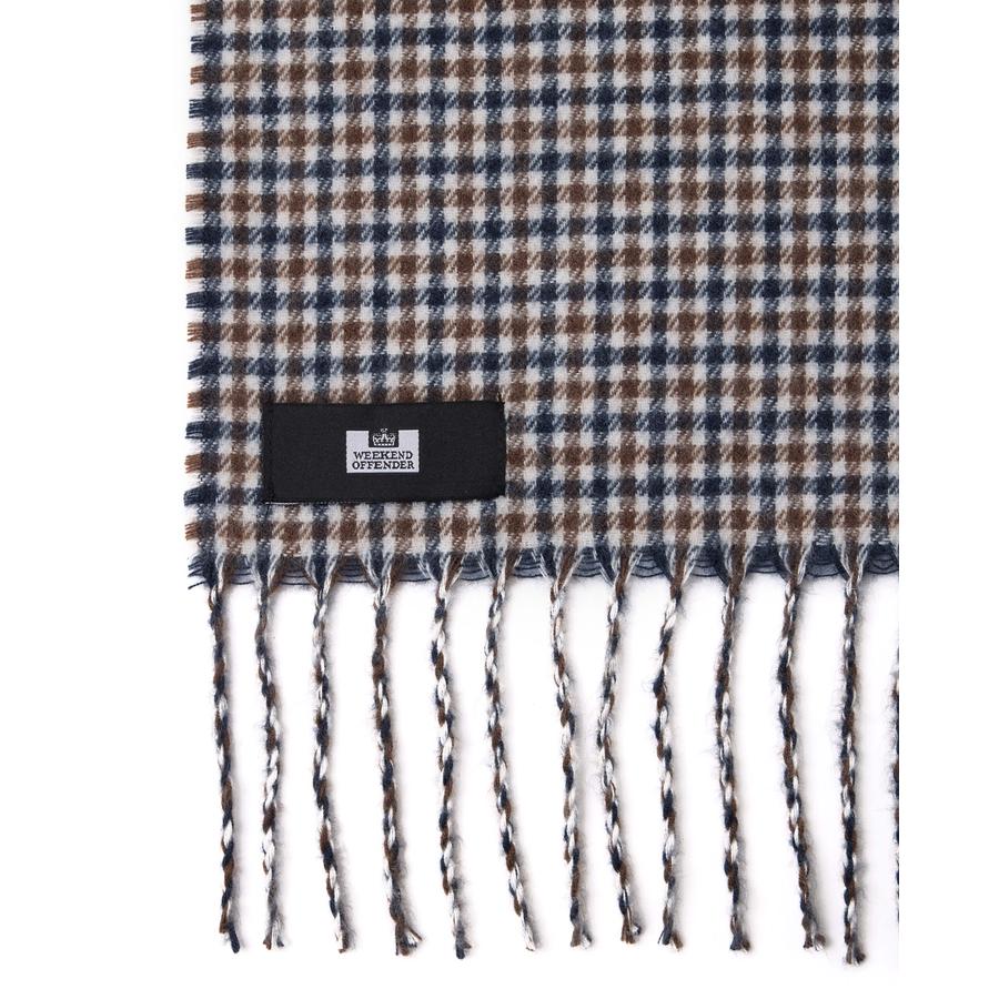 Nurmagomedov Scarf - house check