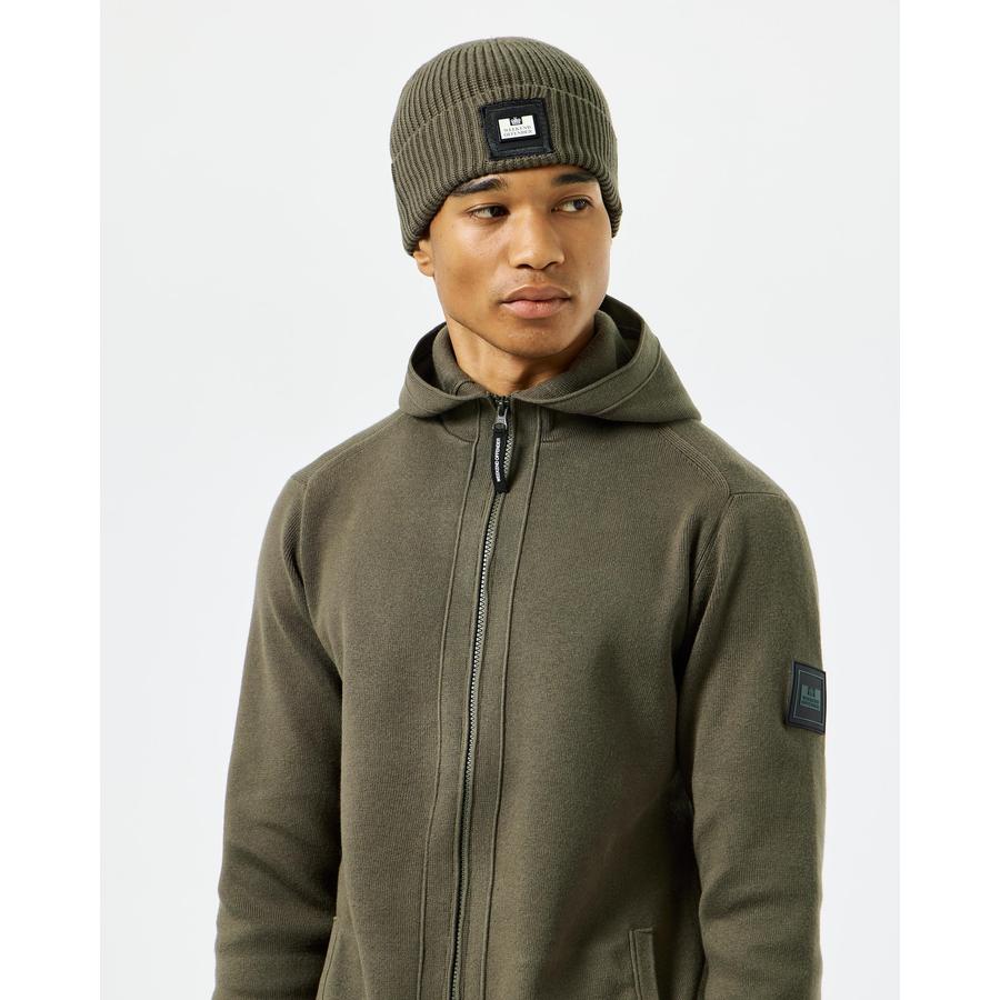 Lehto Beanie - castle green