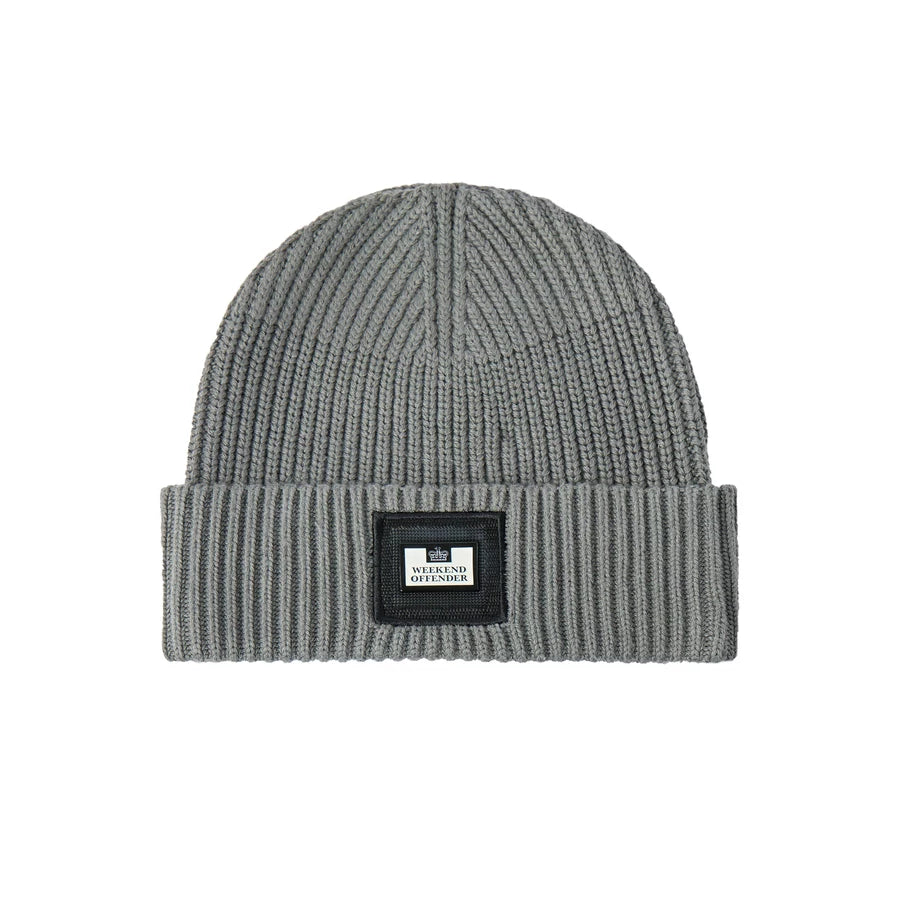 Lehto Beanie - zinc