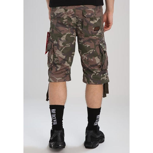 Jet Short - wood camo