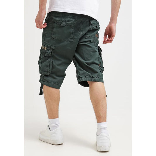 Jet Short - dark petrol