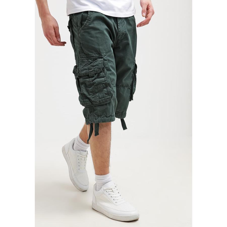 Jet Short - dark petrol