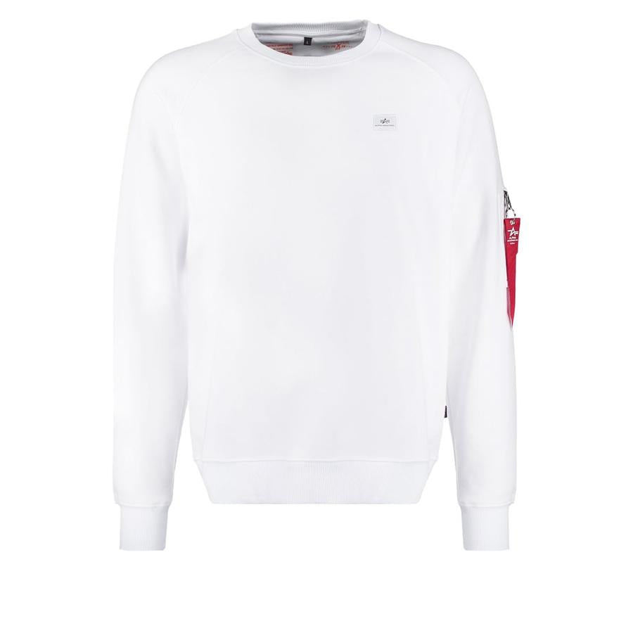 X-Fit Sweat - white