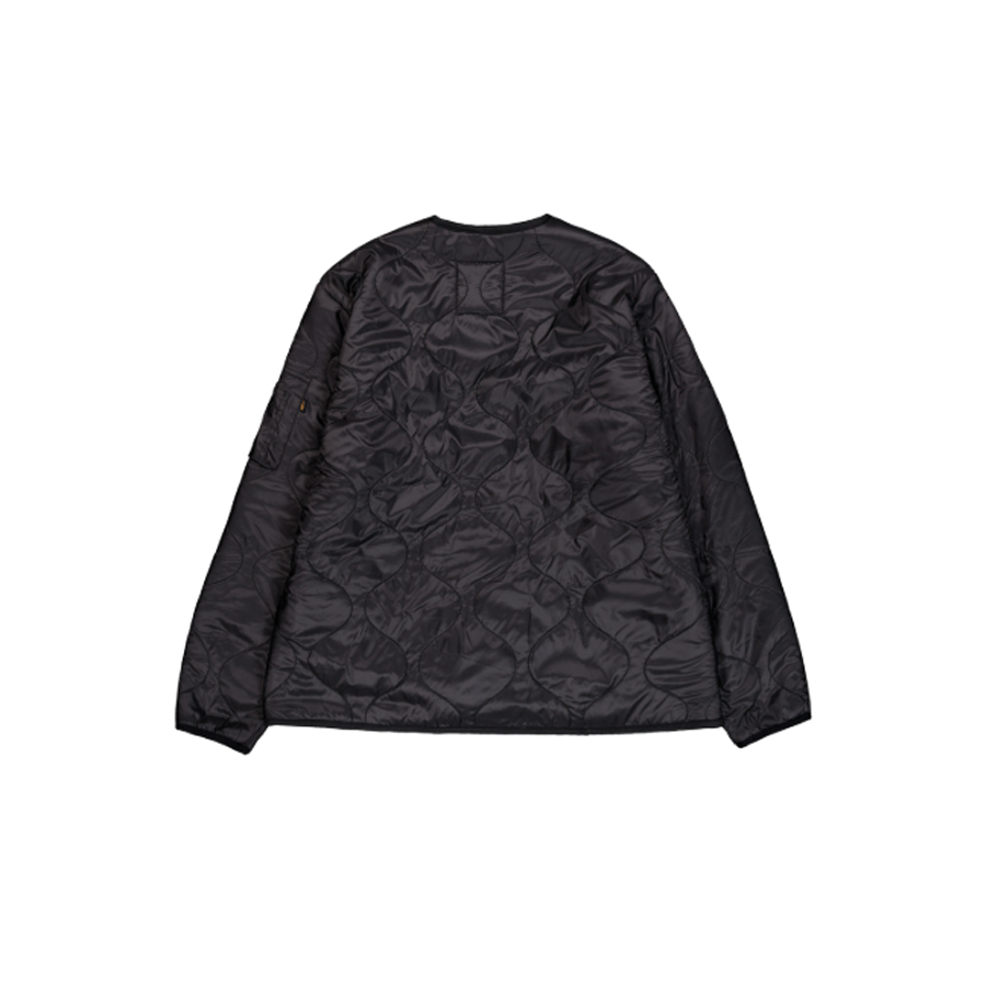 ALS Teddy Unisex Field Jacket - black